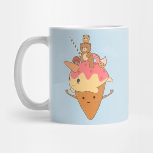 Ice Cream Adventure Mug